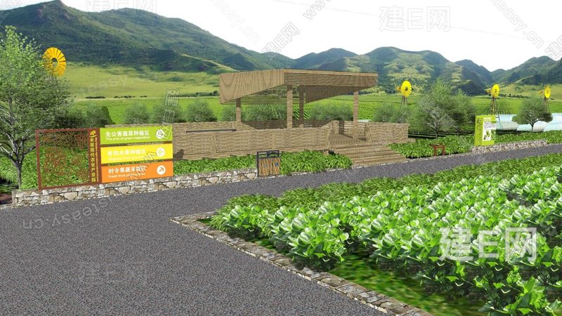2025农村种植项目推荐：从生态农业到高效产出